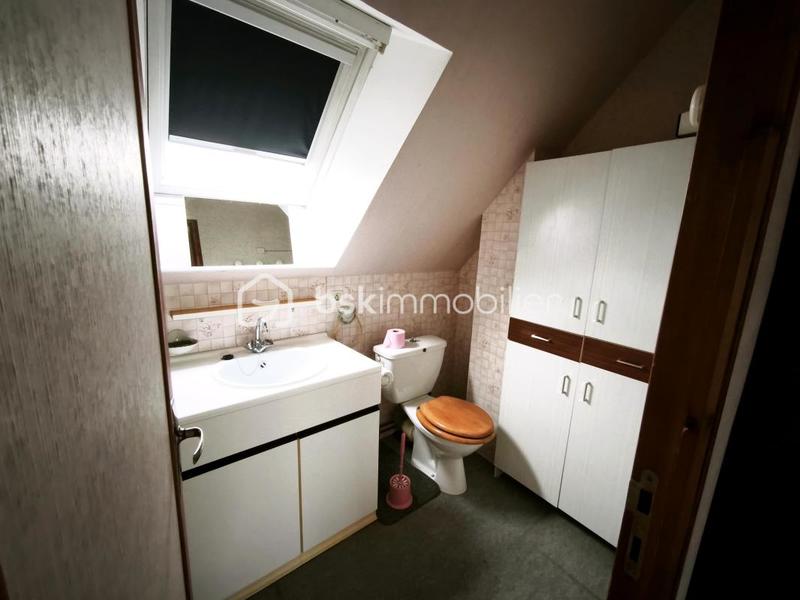 Maison ancienne - 143 m² - 6 pièces