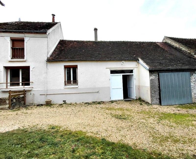 Maison - 83 m² - 4 pièces