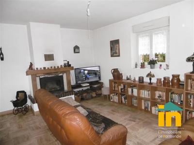 Maison de campagne - 91 m² - 3 pièces