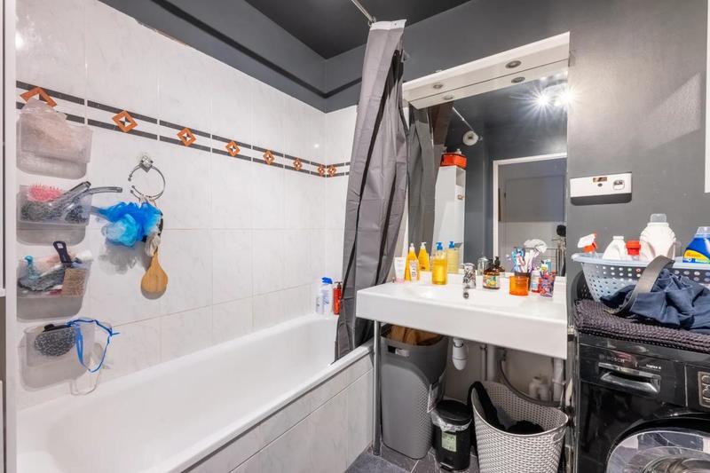 Appartement - 56 m² - 3 pièces