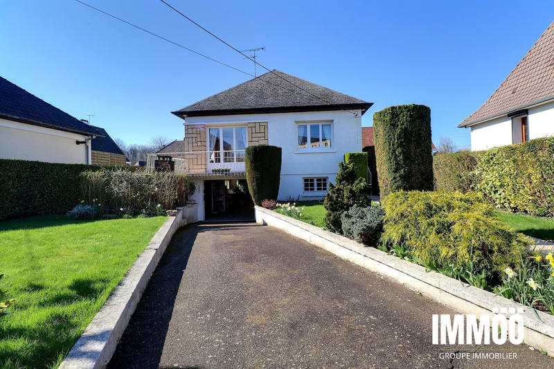 Maison - 105 m² - 4 pièces