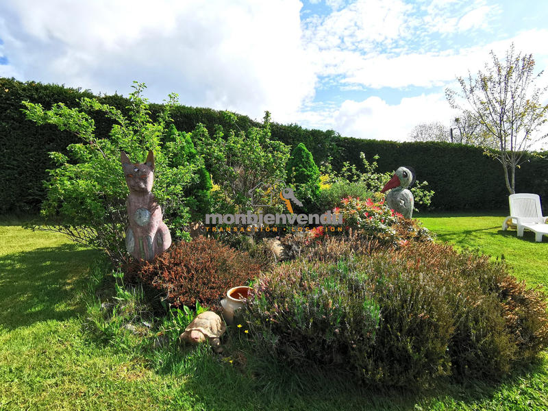 Maison contemporaine - 125 m² - 6 pièces