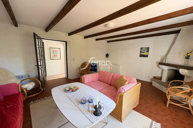 Maison - 60 m² - 3 pièces