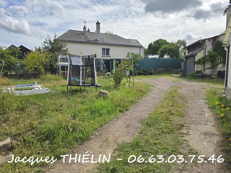 Maison - 115 m² - 5 pièces