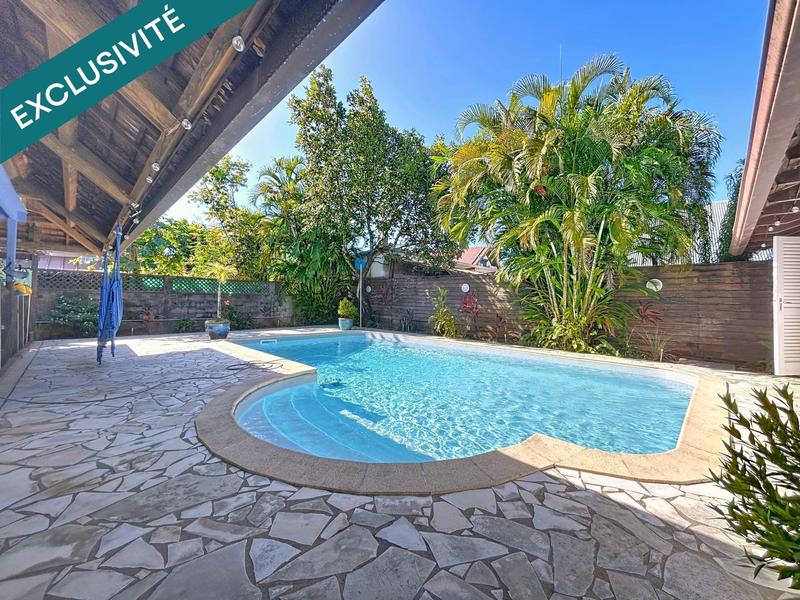 Maison - 130 m² - 6 pièces