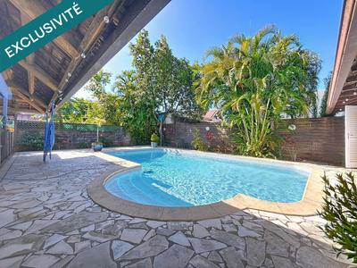 Maison - 130 m² - 6 pièces