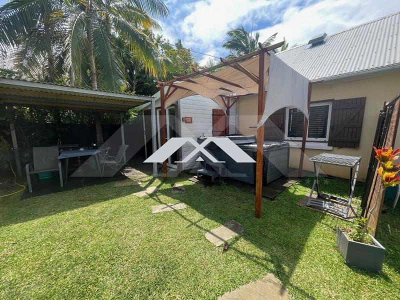 Propriété - 135 m² - 4 pièces