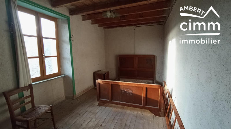 Ferme - 117 m² - 8 pièces