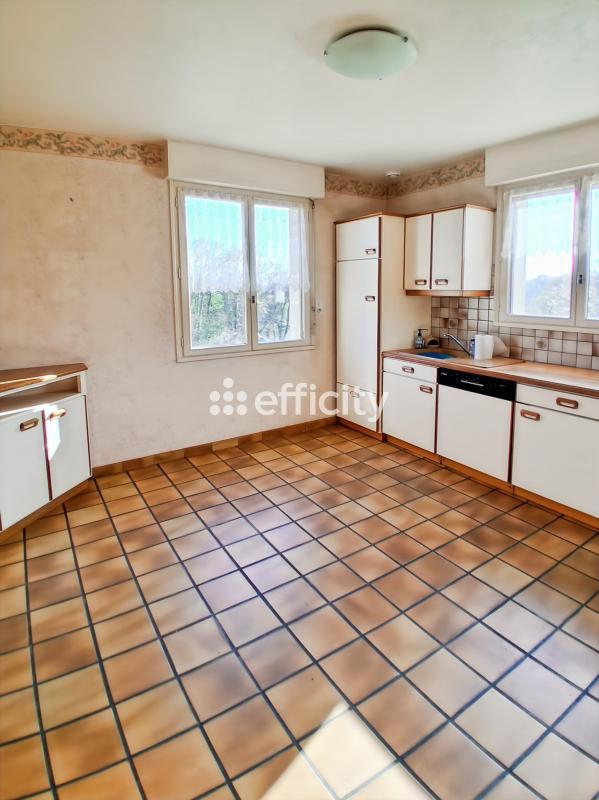 Maison - 91 m² - 4 pièces