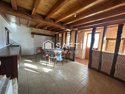 Maison - 149 m² - 4 pièces