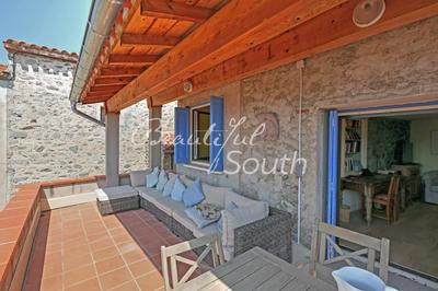 Maison de village - 105 m² - 4 pièces