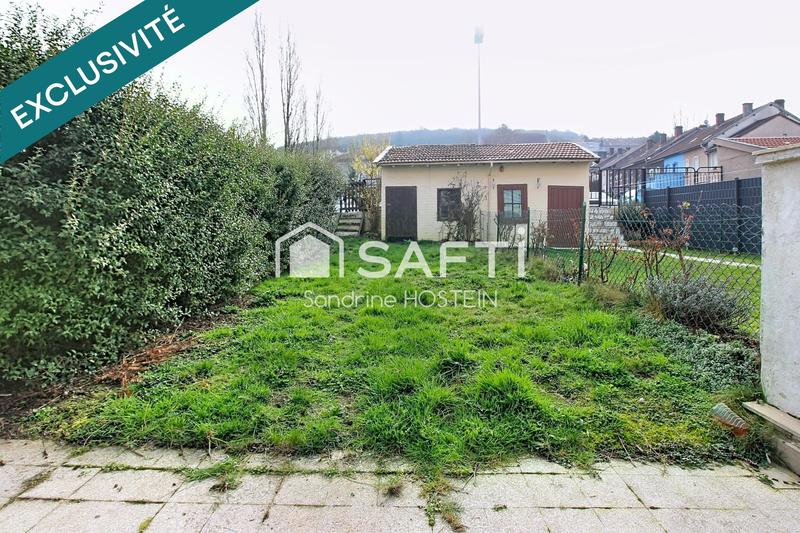 Maison - 117 m² - 6 pièces