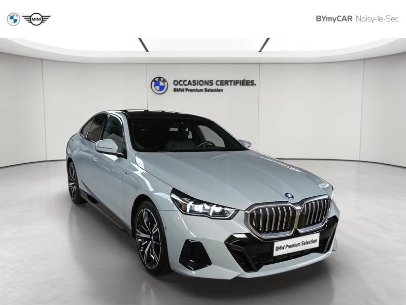 Bmw Série 5 G60 Berline 530e Phev 299 ch Bva8 m Sport