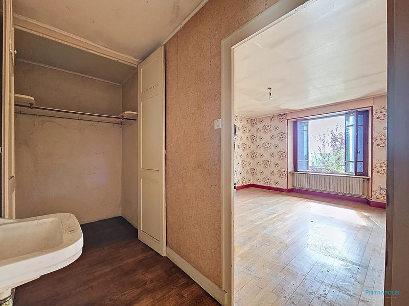 Maison ancienne - 95 m² - 4 pièces