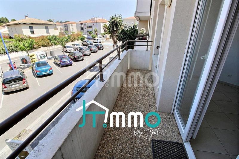 Appartement - 41 m² - 2 pièces