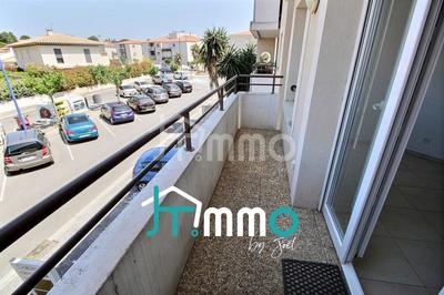 Appartement - 41 m² - 2 pièces