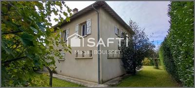 Maison - 140 m² - 5 pièces