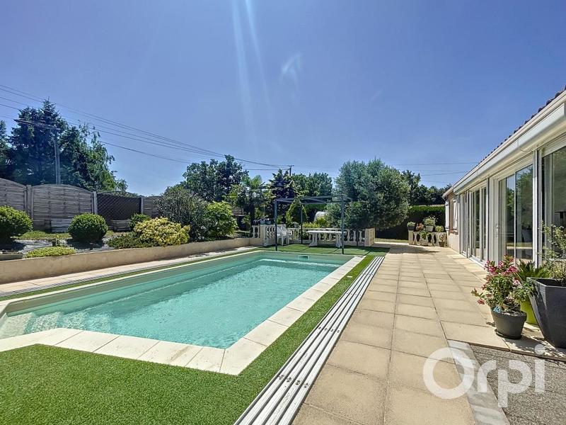 Maison - 120 m² - 4 pièces