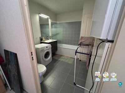 Appartement - 38 m² - 2 pièces