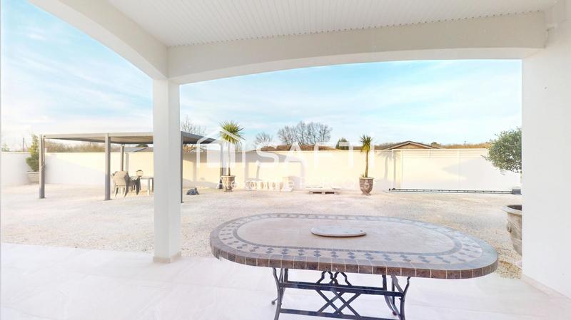 Maison - 147 m² - 6 pièces