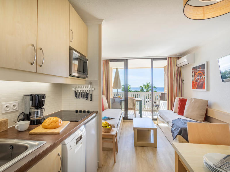 Appartement - 28 m² - 2 pièces