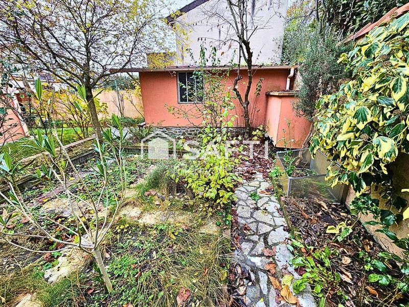 Maison - 84 m² - 5 pièces