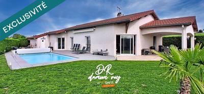 Maison - 140 m² - 6 pièces