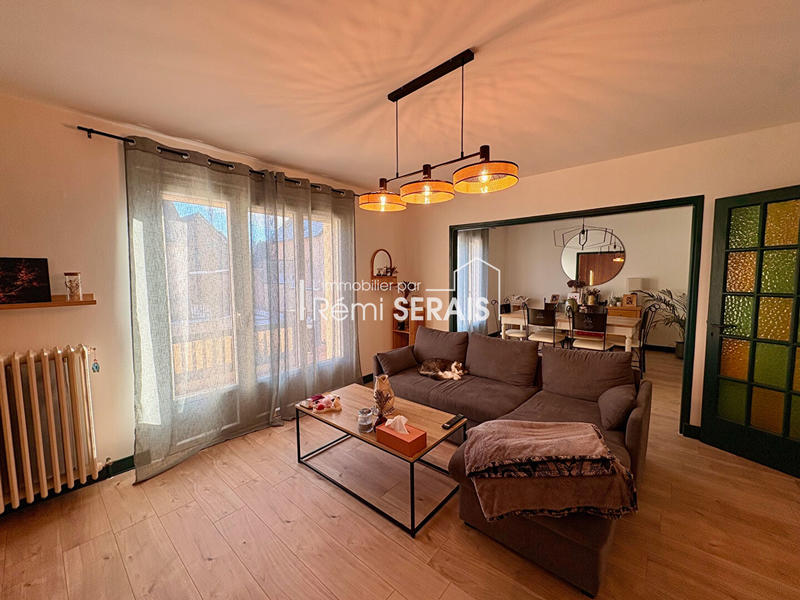 Maison - 140 m² - 6 pièces