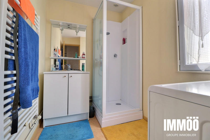 Appartement - 54 m² - 3 pièces