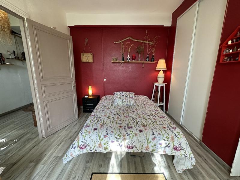 Maison de village - 215 m² - 9 pièces