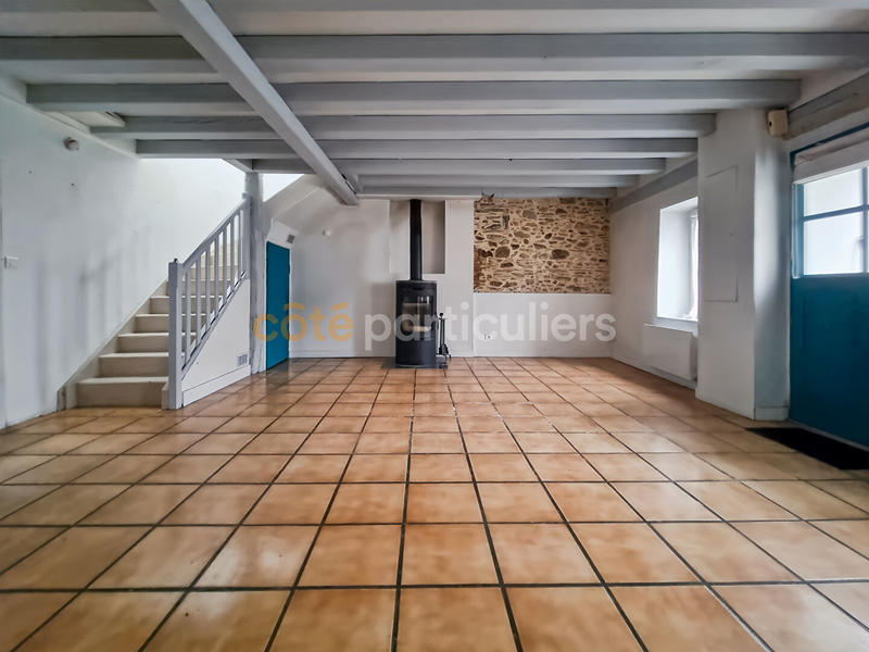 Maison - 76 m² - 3 pièces