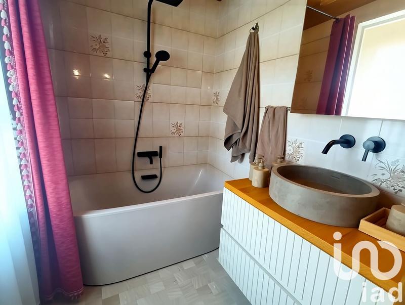 Maison - 116 m² - 6 pièces