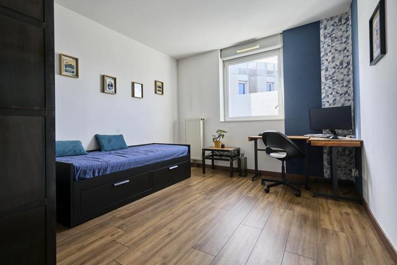 Appartement - 82 m² - 4 pièces