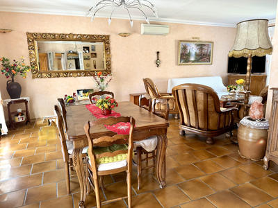 Maison - 136 m² - 5 pièces