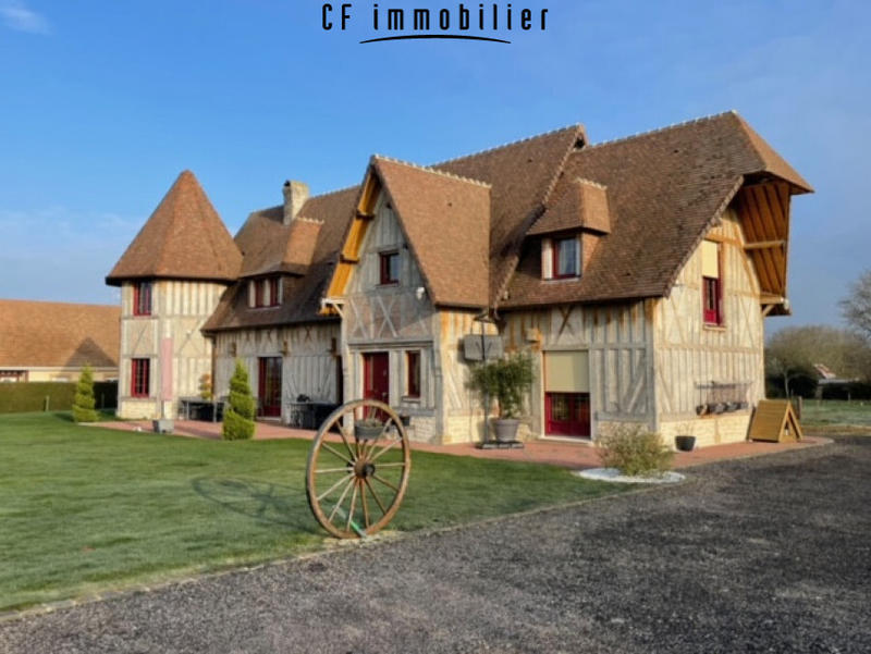 Maison - 215 m² - 6 pièces