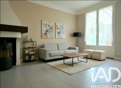 Maison - 91 m² - 5 pièces