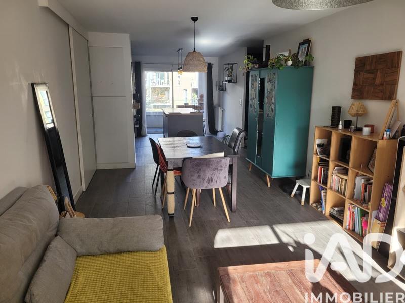 Appartement - 68 m² - 3 pièces