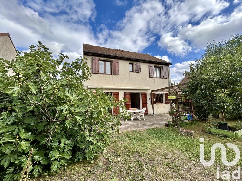 Maison - 118 m² - 6 pièces