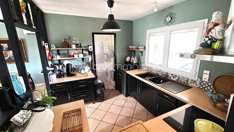 Maison - 101 m² - 4 pièces