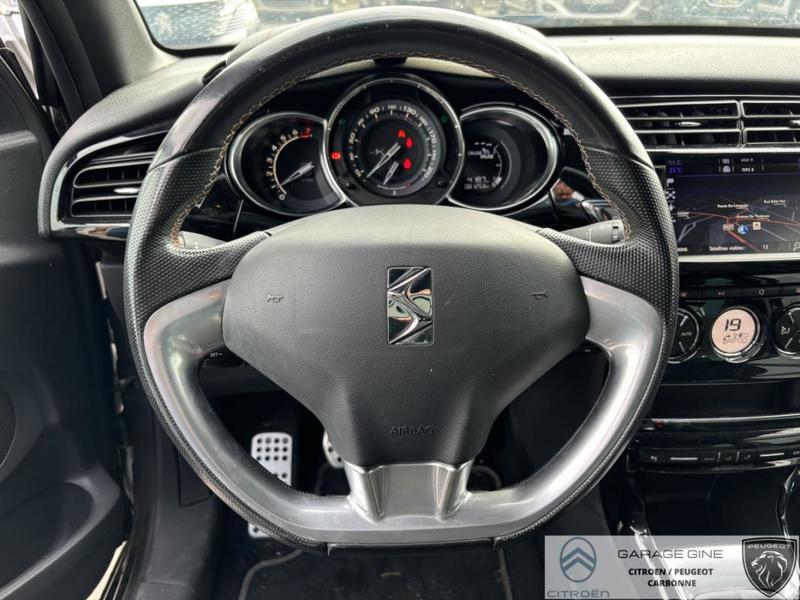 Ds Ds 3 PureTech 110 Manuel Performance line