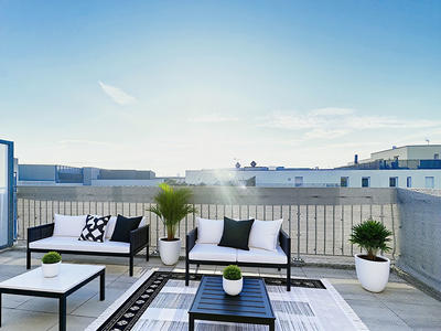 Appartement - 91 m² - 4 pièces