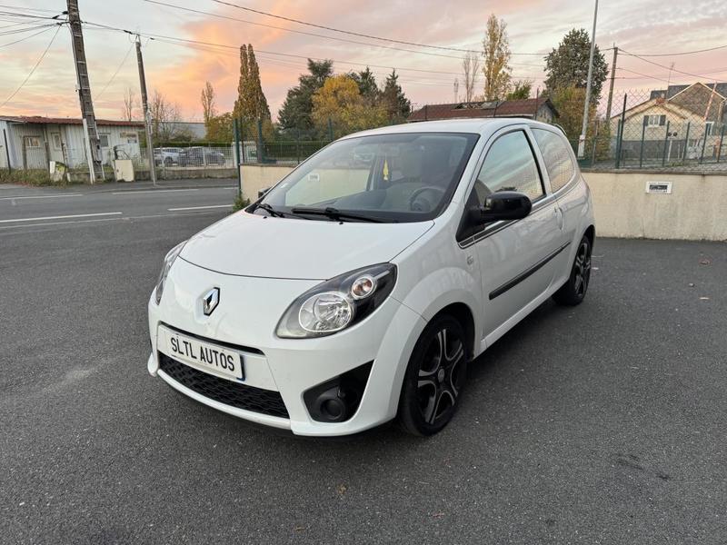 Renault Twingo 2 1.5 Dci 86 Ch Garantie 6 Mois / Reprise Possible