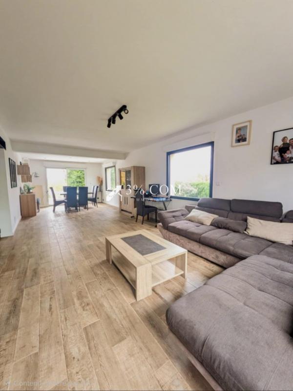 Maison - 135 m² - 6 pièces