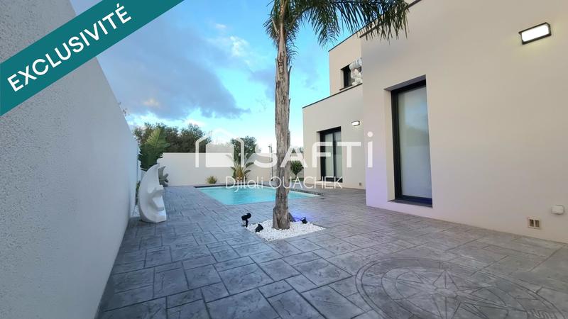 Maison - 150 m² - 5 pièces