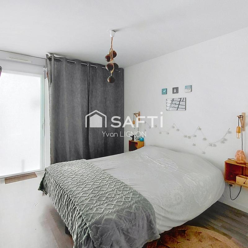 Maison - 88 m² - 4 pièces