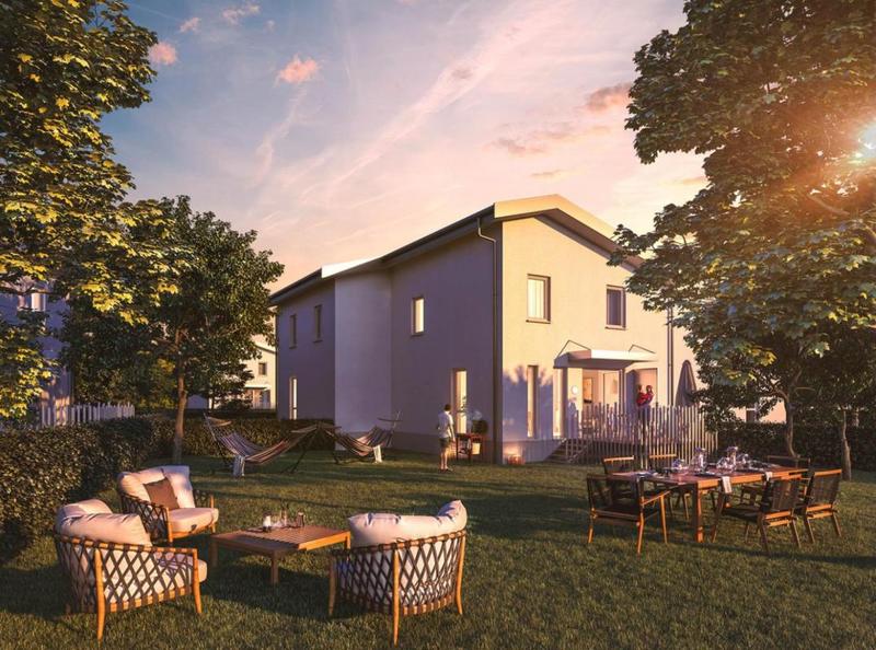 Appartement - 71 m² - 3 pièces