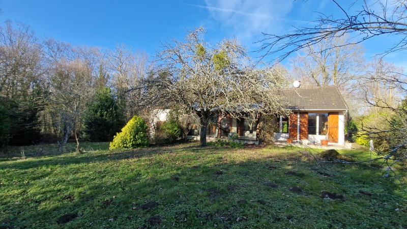 Maison - 124 m² - 4 pièces