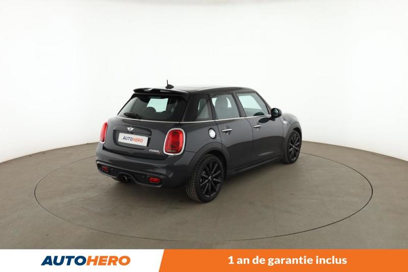 Mini Mini Cooper s Finition Red Hot Chili 5p 192 ch