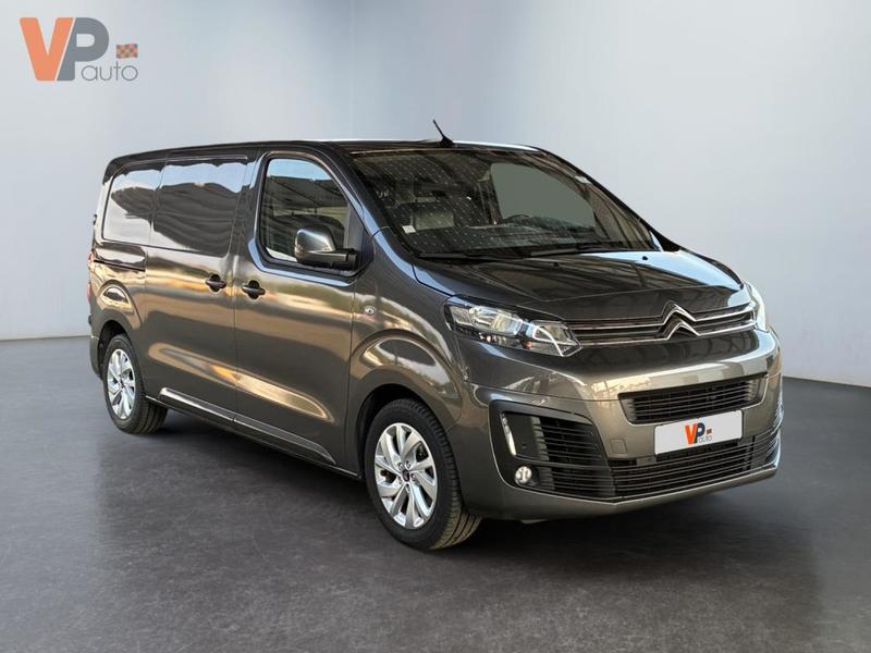 Citroën Jumpy Fourgon Fgn m Bluehdi 180 s&amp;S Eat8 Driver