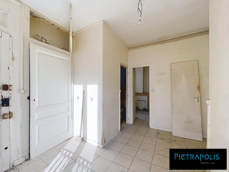 Appartement - 21 m² - 1 pièce